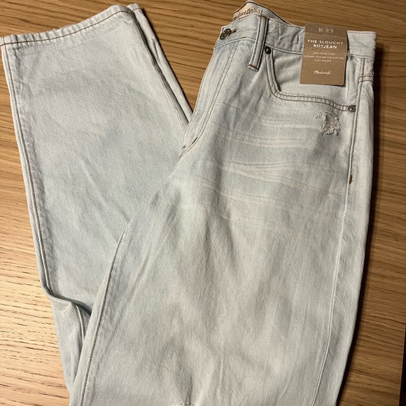 Madewell Women’s Jeans - Picture 5 of 9